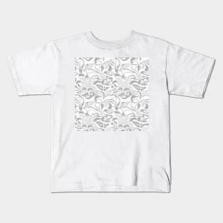 Pewter Dreams of the Wild (MD23SMR009g) Kids T-Shirt